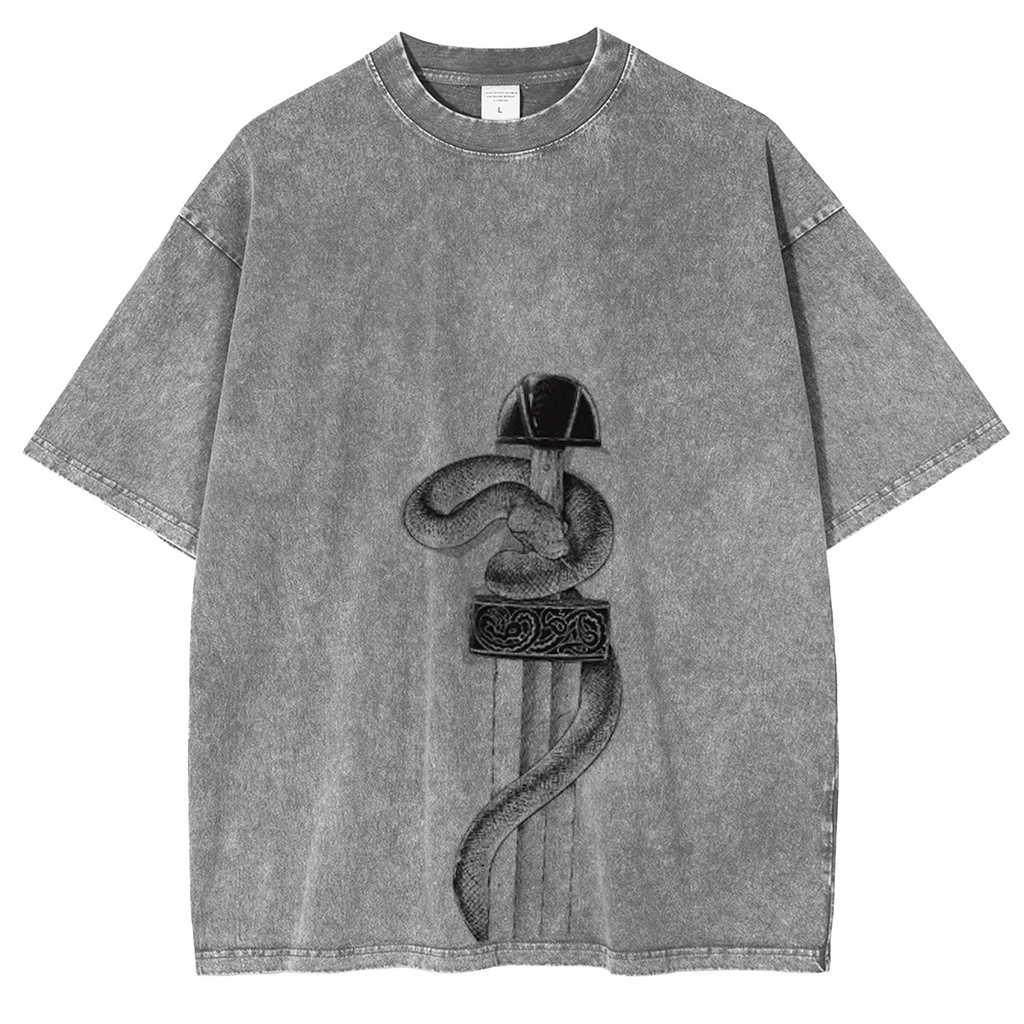 T-shirt Askeladd