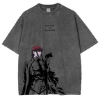 T-shirt Portrait Makima Chainsaw Man