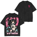 Camiseta Shinra Benimaru Fire Force Kawai T-shirt