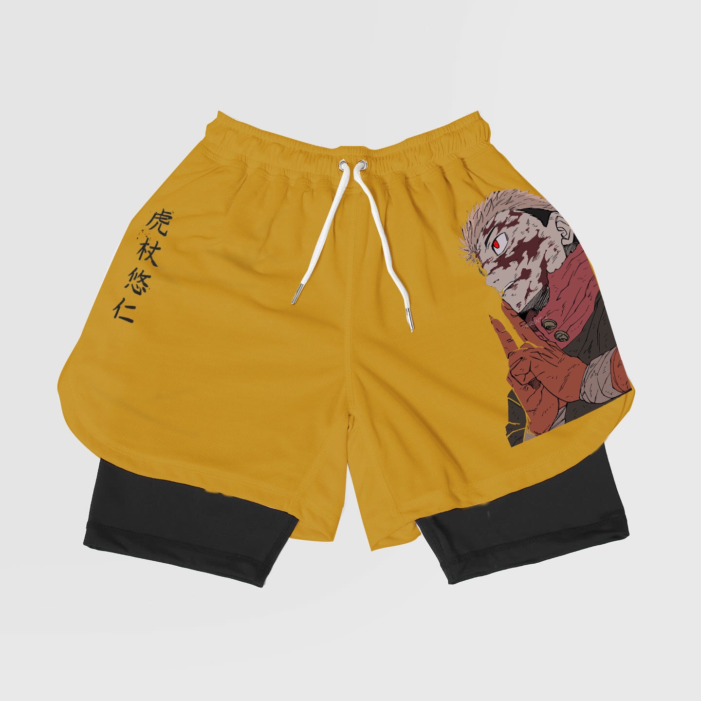 Jujutsu Kaisen Yuji Itadori Ensemble Costume