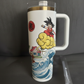 Dragon Ball Tumbler Cup