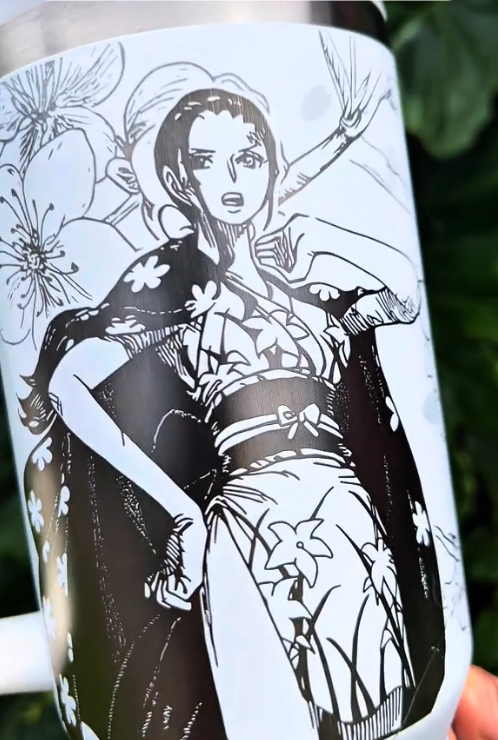 One Piece Tumbler Cup