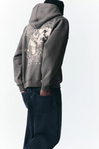 One Piece Luffy hoodie