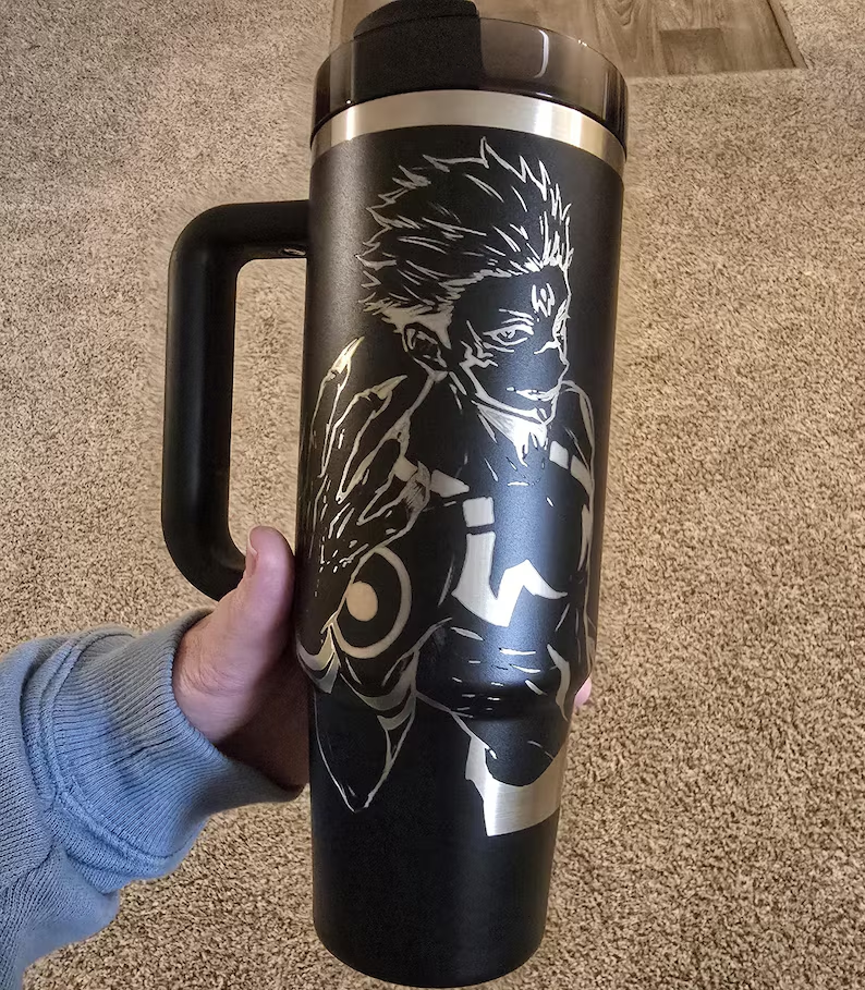 Jujutsu Kaisen Tumbler cup