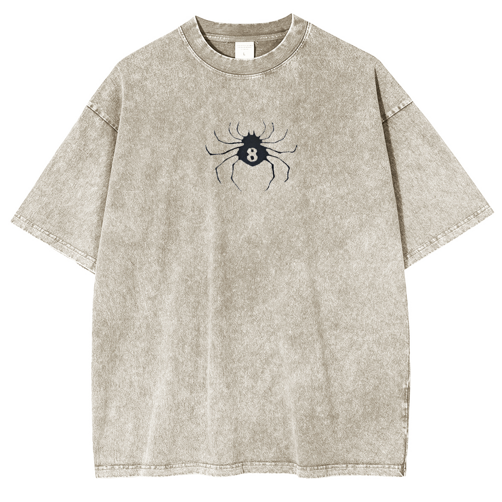 Shizuku Hunter X Hunter Vintage Washed Unisex T-Shirt