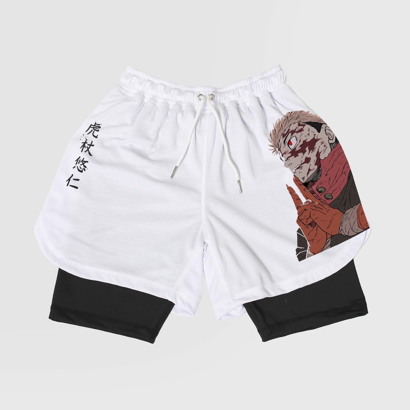 Jujutsu Kaisen Yuji Itadori Ensemble Costume