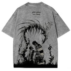 Camiseta del anime Fire Force