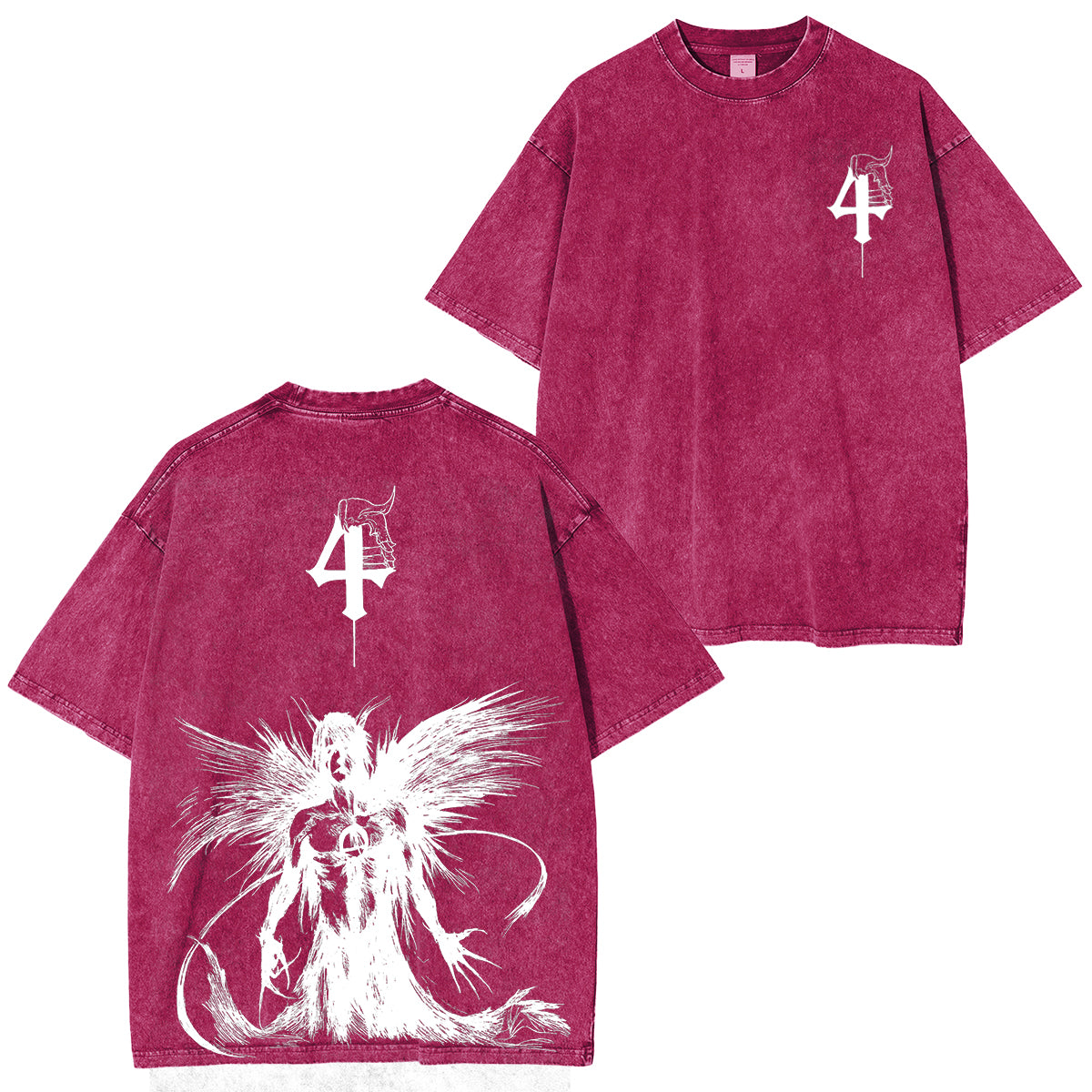 Ulquiorracifer BLEACH T-shirt