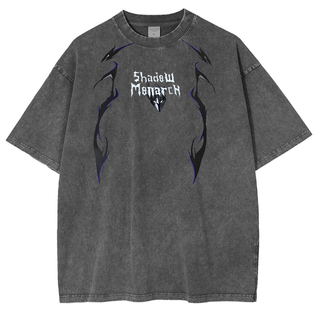 Olo Leveling Arise From The Shadow T-Shirt