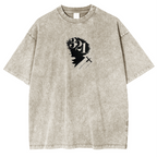 T-shirt unisexe Cowboy Bebop Spike Spiegel vintage délavé