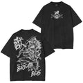 Camiseta de anime de Demonslayer