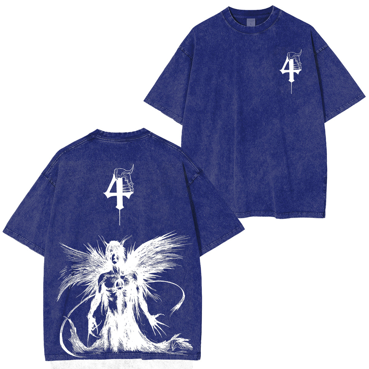 Ulquiorracifer BLEACH T-shirt