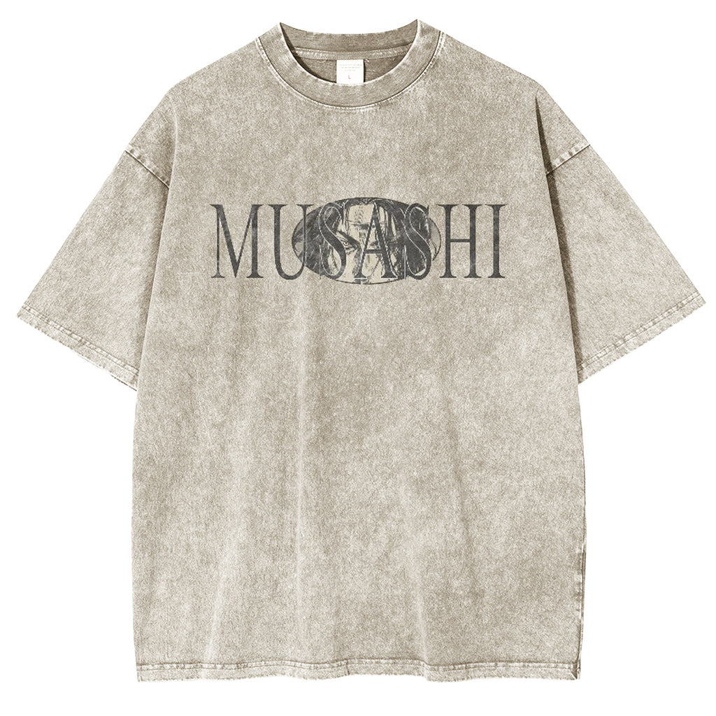 Epic Martial Arts Remera Vagabond Miyamoto Musashi T-shirt