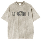Epic Martial Arts Remera Vagabond Miyamoto Musashi T-shirt