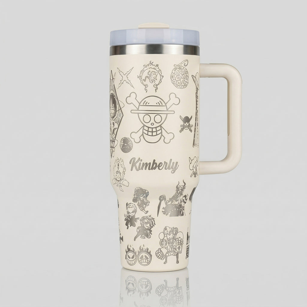 One Piece Tumbler Cup