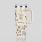 One Piece Tumbler Cup