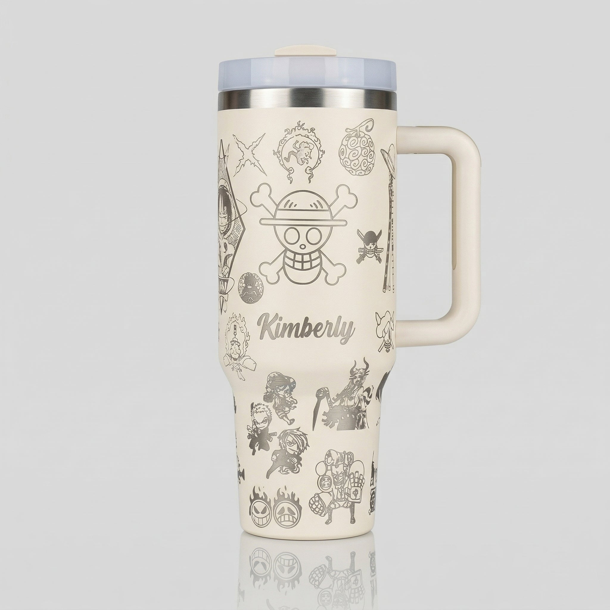 One Piece Tumbler Cup