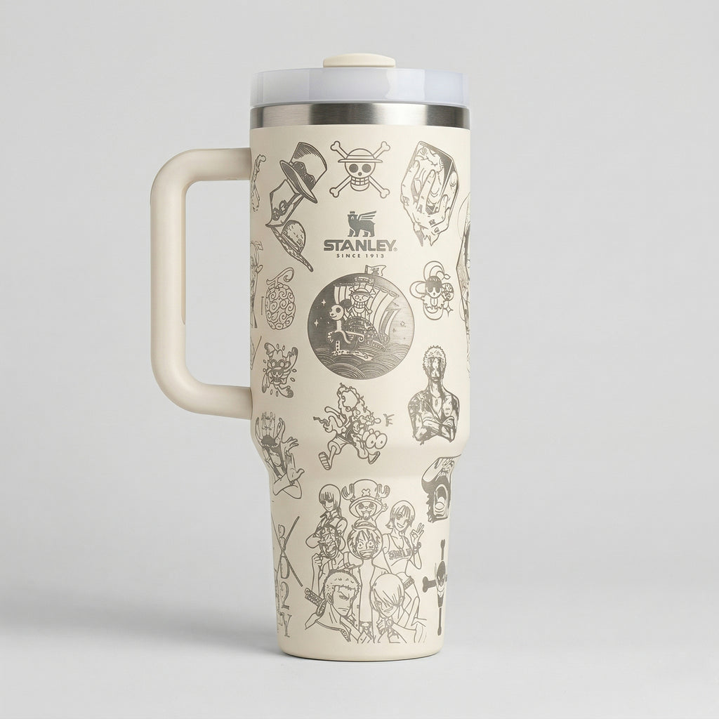 One Piece Tumbler Cup