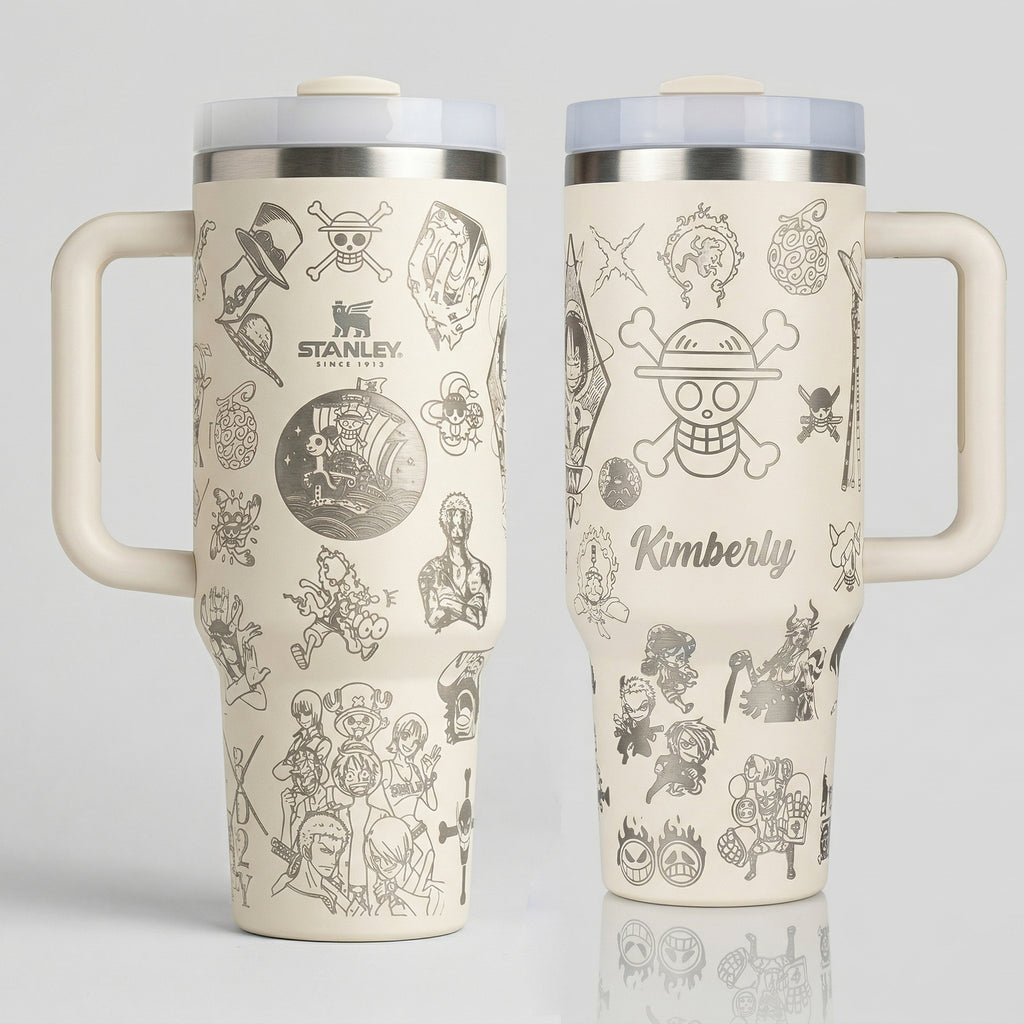 One Piece Tumbler Cup