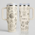 One Piece Tumbler Cup