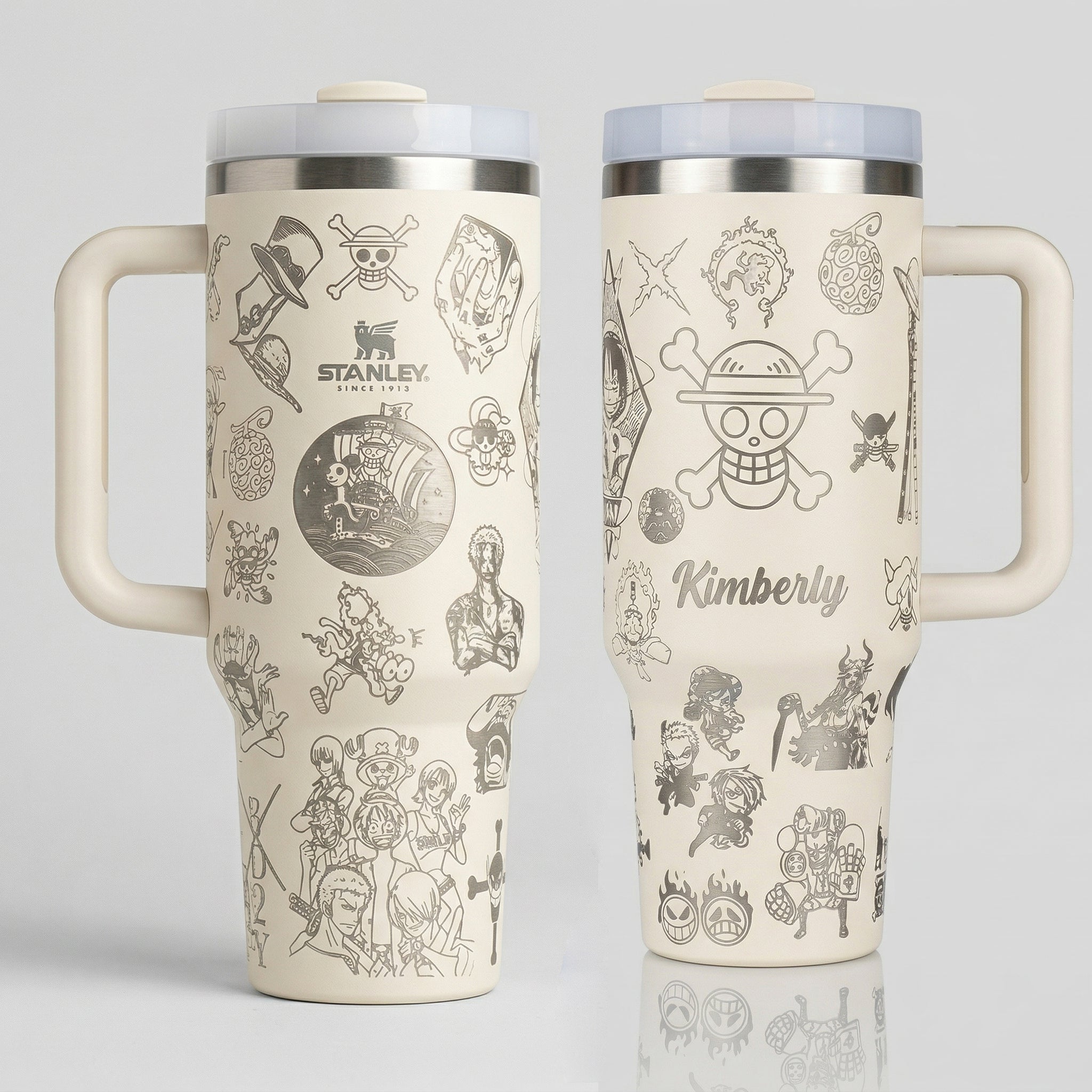 One Piece Tumbler Cup
