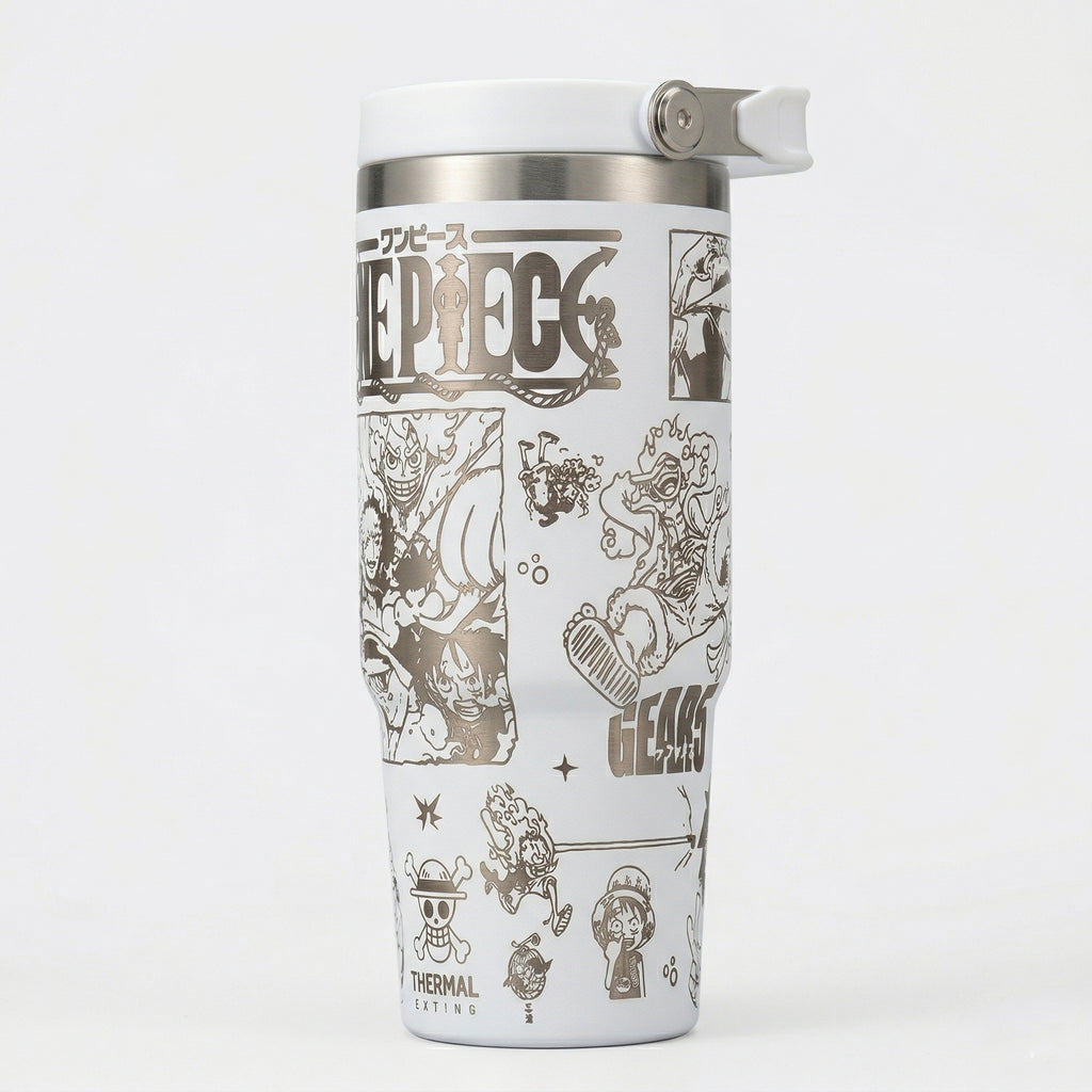 One Piece Tumbler Cup