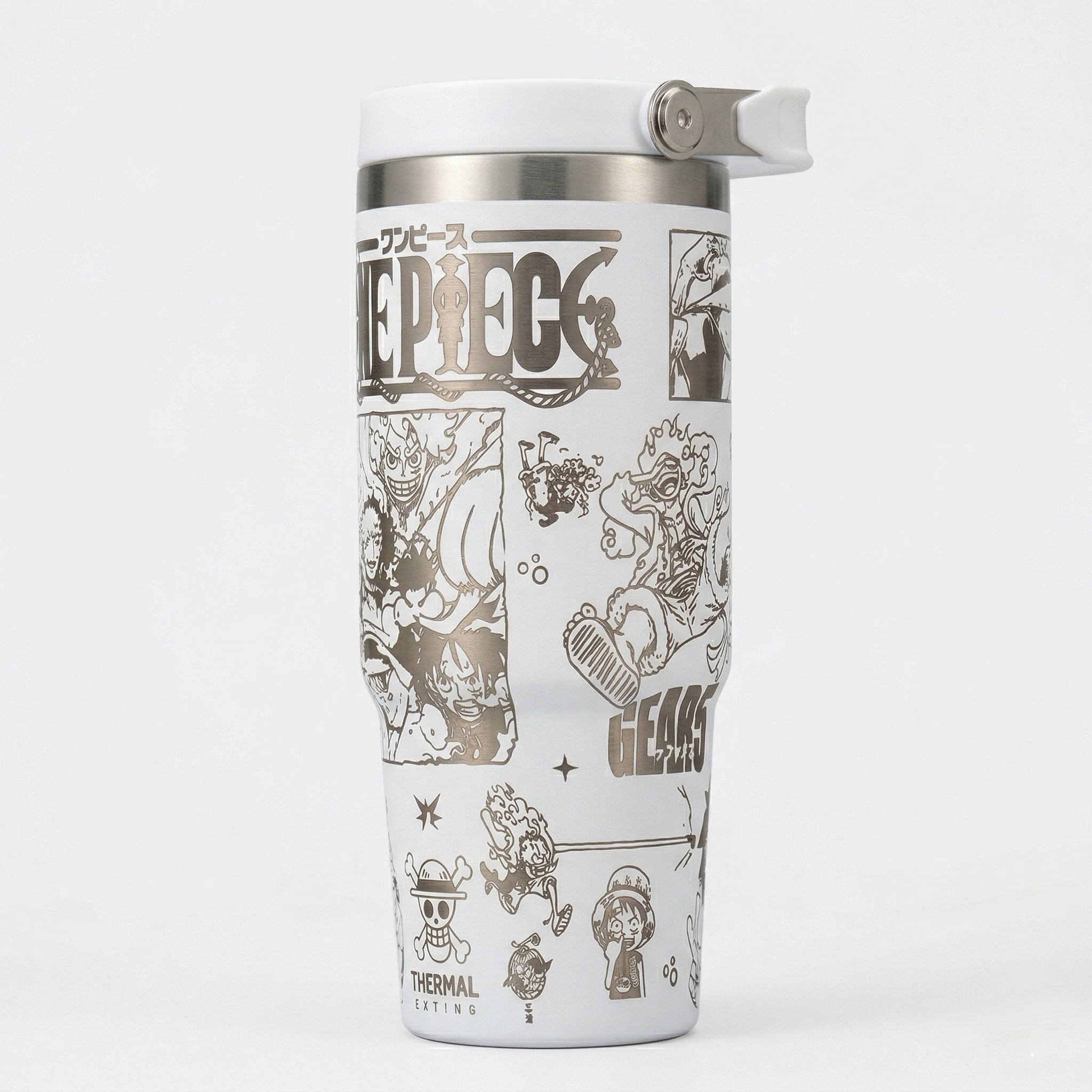 One Piece Tumbler Cup