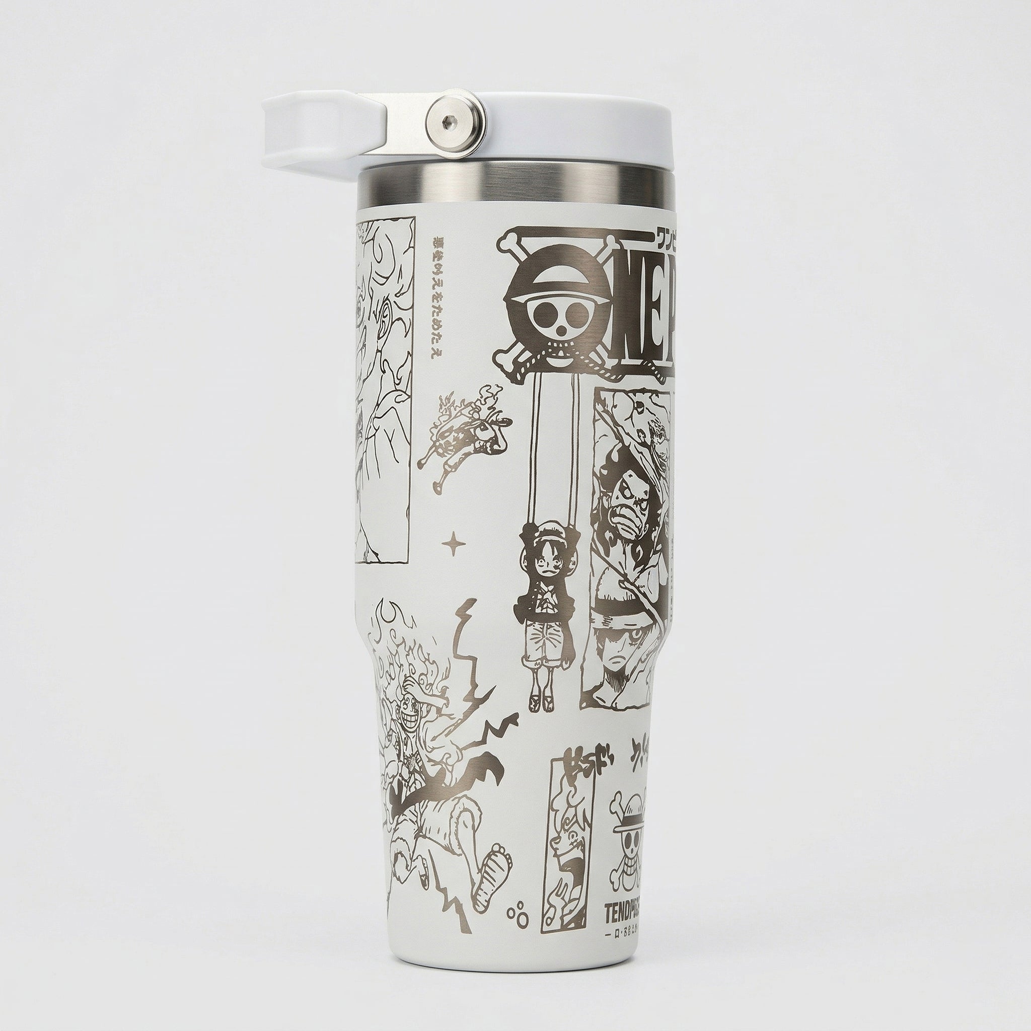One Piece Tumbler Cup