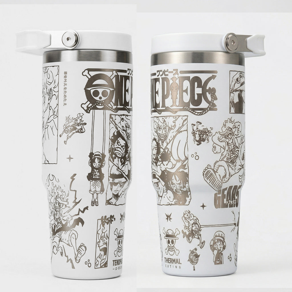 One Piece Tumbler Cup