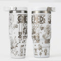 One Piece Tumbler Cup