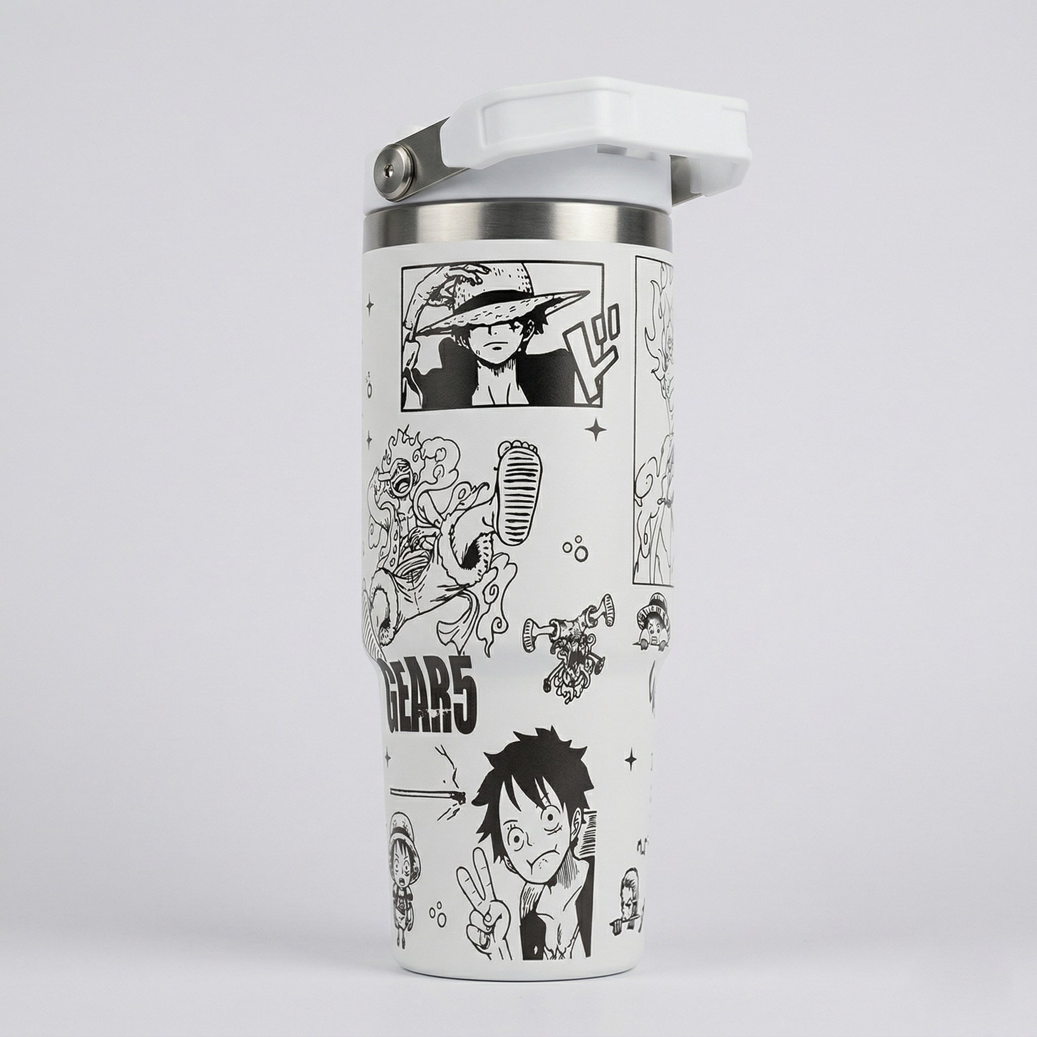 One Piece Tumbler Cup