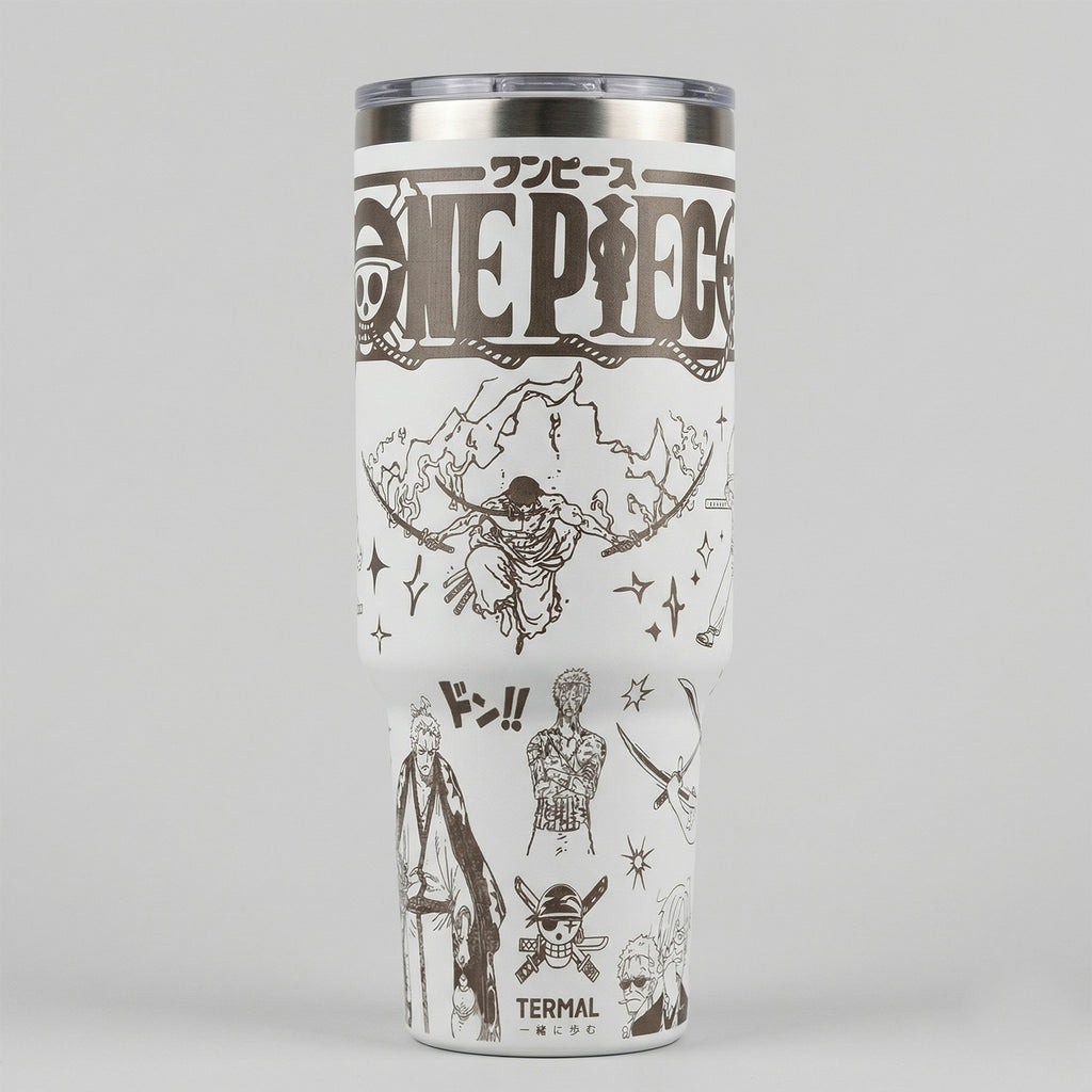 One Piece Tumbler Cup