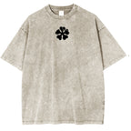 Black Clover Streetwear Inspired Anime T-Shirt