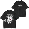 JoJo’s Bizarre Adventure Anime Washed T-shirt
