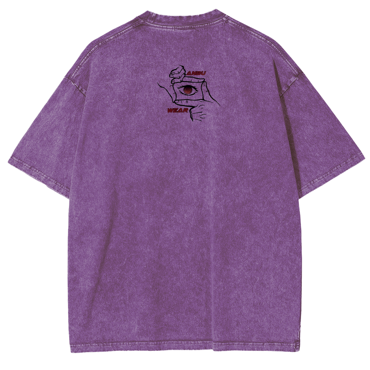 T-shirt Portrait Makima Chainsaw Man
