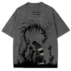 Camiseta del anime Fire Force