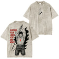 Camiseta de anime de Yamisukehiro de Black Clover