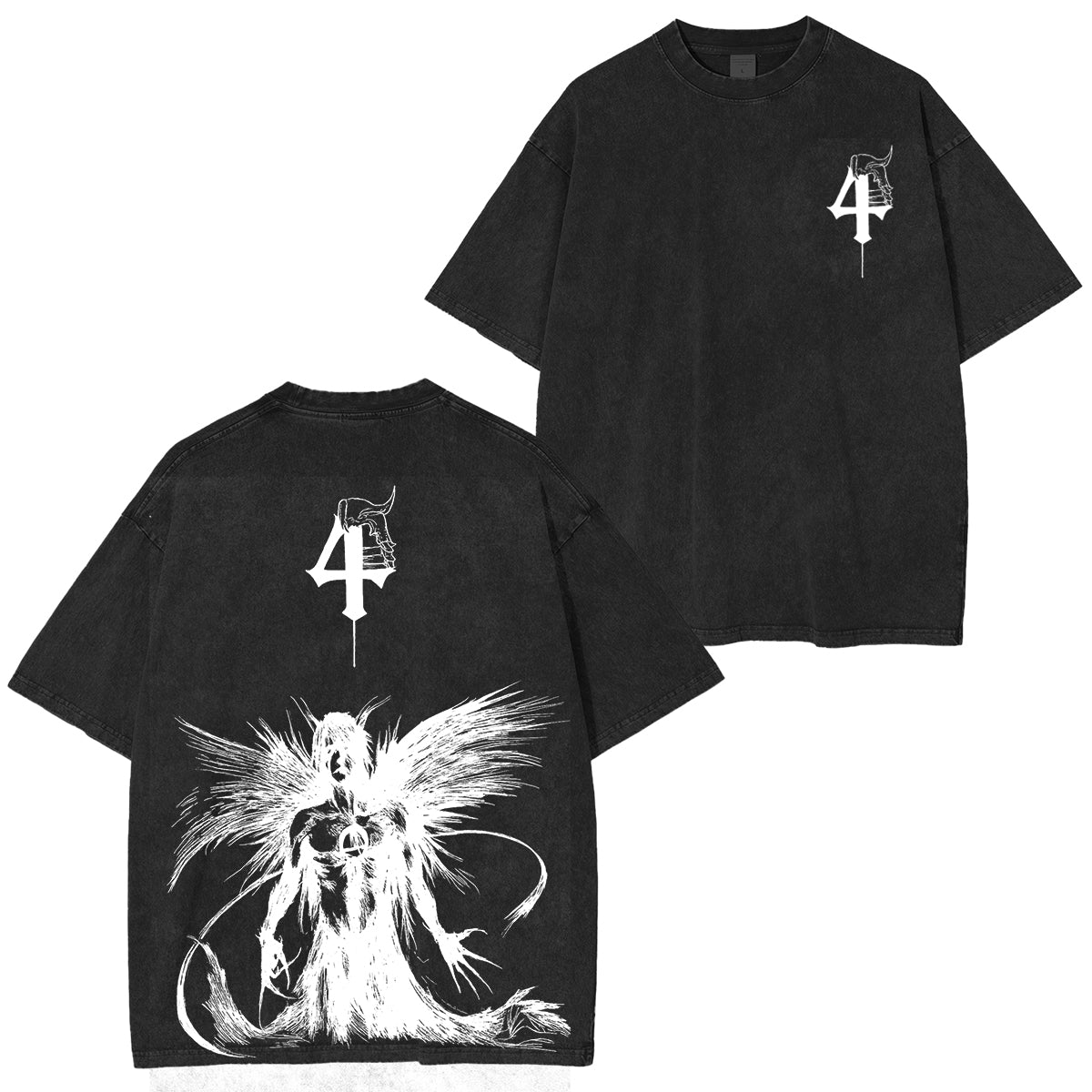 Ulquiorracifer BLEACH T-shirt