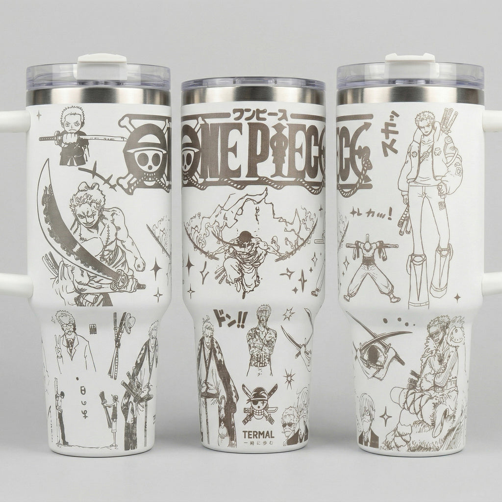 One Piece Tumbler Cup
