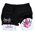 Shorts de performance Dragon Ball