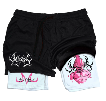 Pantalones Cortos Dragon Ball Performance