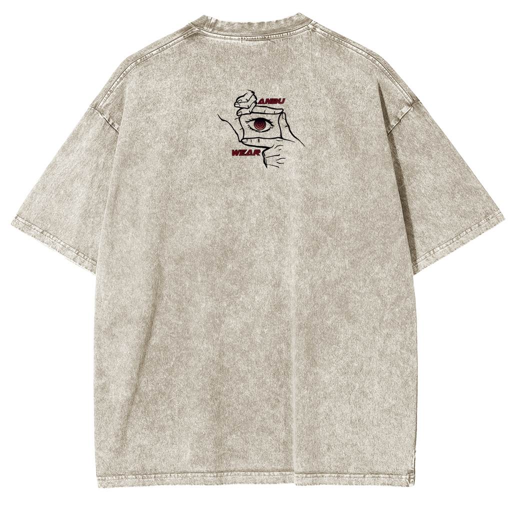 T-shirt Portrait Makima Chainsaw Man