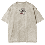 T-shirt Portrait Makima Chainsaw Man