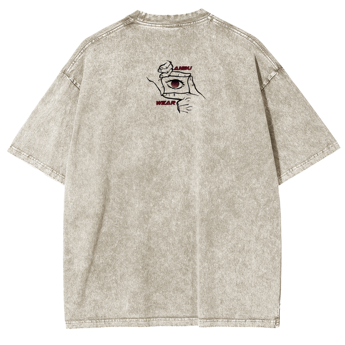 T-shirt Portrait Makima Chainsaw Man