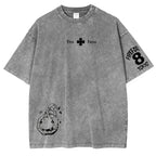 Camiseta del anime Fire Force