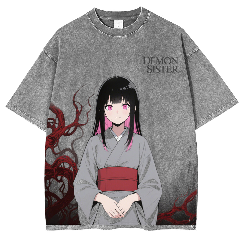 Nezuko Kamado, t-shirt Anime Demon Slayer