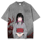 Nezuko Kamado, t-shirt Anime Demon Slayer