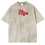 Dandadan Unisex Washed T-Shirt