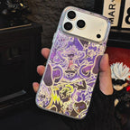 Luffy Gear 5 One Piece iPhone Case