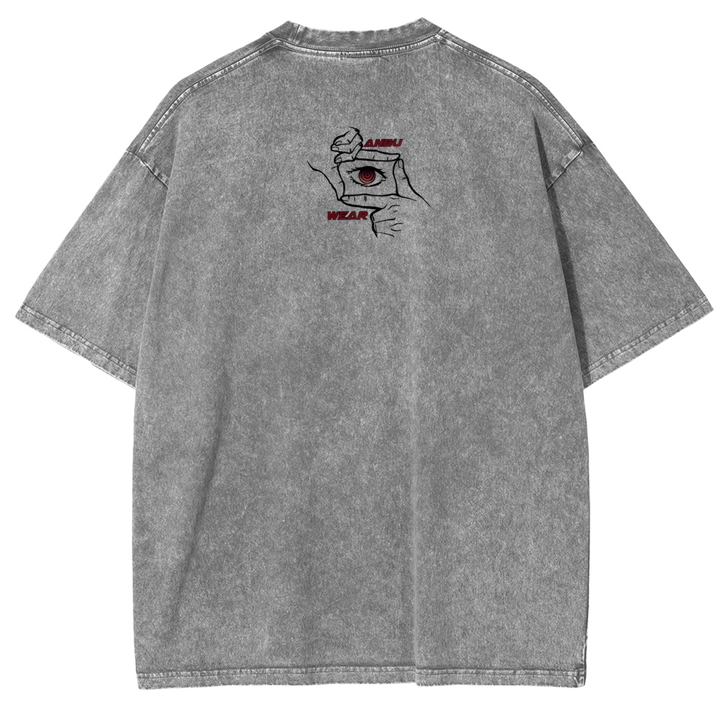 T-shirt Portrait Makima Chainsaw Man